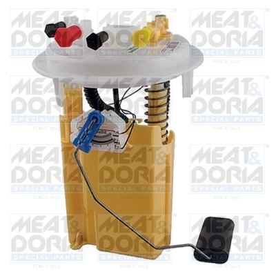 Sender Unit, fuel tank